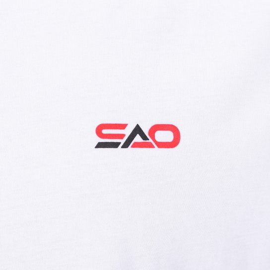 Camiseta São Paulo Básica Masculina
