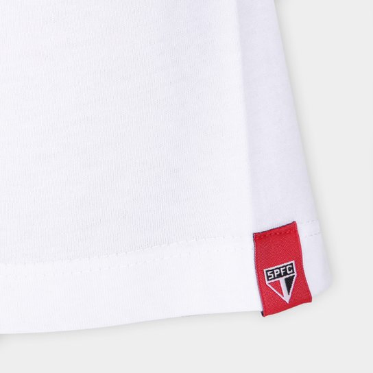 Camiseta São Paulo Básica Masculina