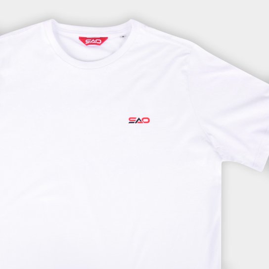 Camiseta São Paulo Básica Masculina