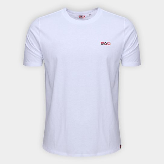 Camiseta São Paulo Básica Masculina