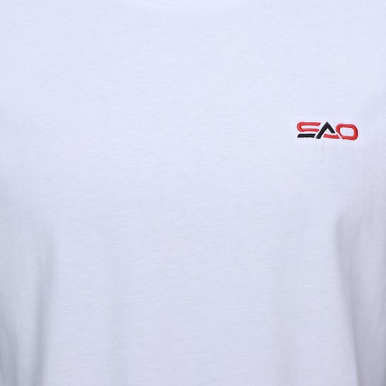 Camiseta São Paulo Básica Masculina