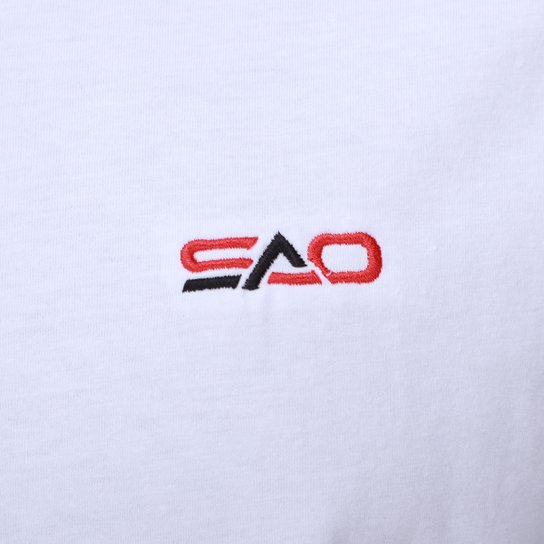 Camiseta São Paulo Básica Masculina
