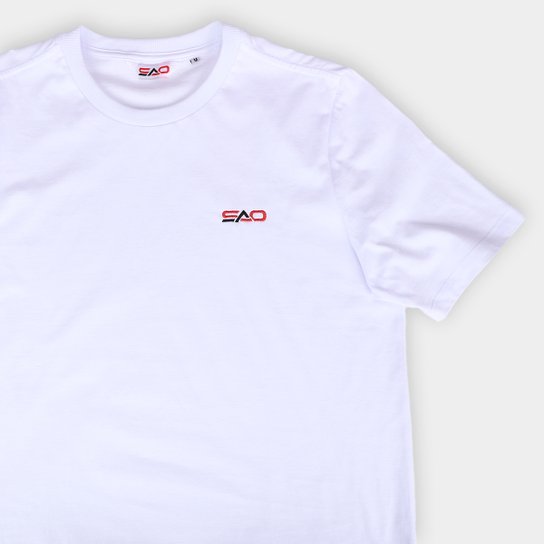 Camiseta São Paulo Básica Masculina