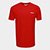 Camiseta São Paulo Básica Masculina - Vermelho