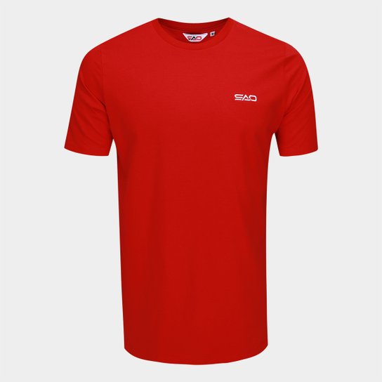 Camiseta São Paulo Básica Masculina