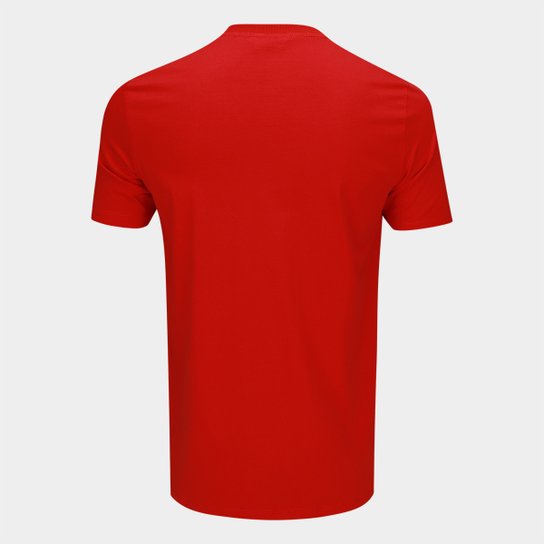 Camiseta São Paulo Básica Masculina