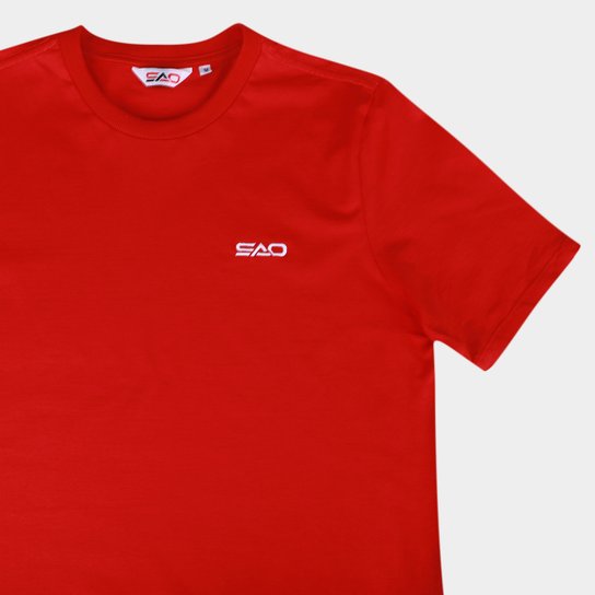 Camiseta São Paulo Básica Masculina