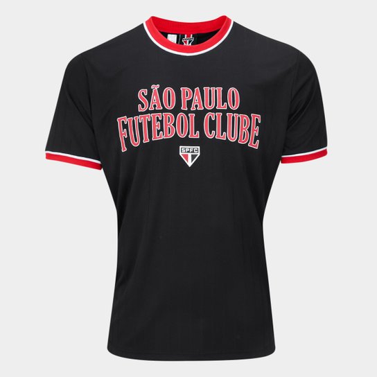 Camiseta São Paulo Braziline Apprentice Masculina