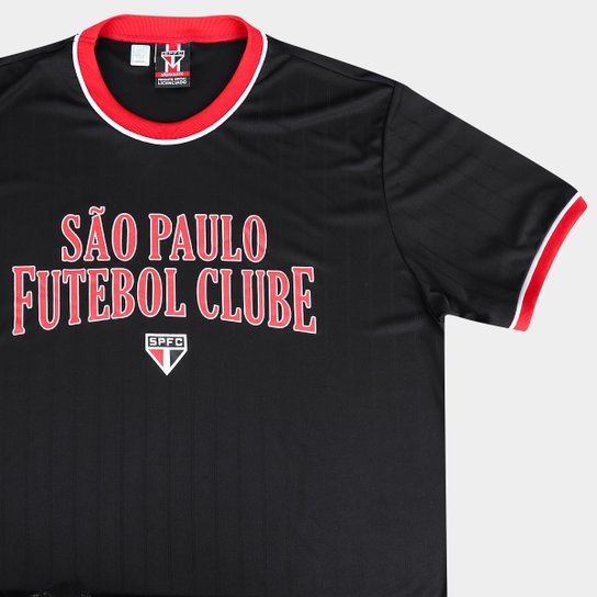 Camiseta São Paulo Braziline Apprentice Masculina