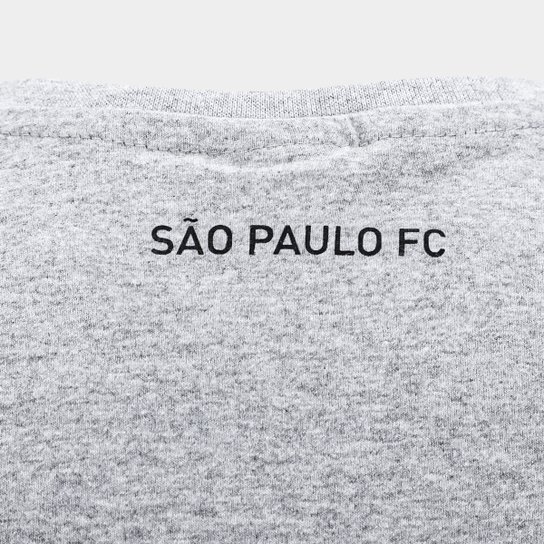 Camiseta São Paulo Braziline Degree Masculina