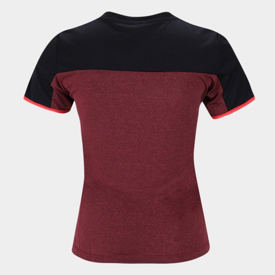 Camiseta São Paulo Braziline Feminina