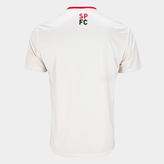 Camiseta São Paulo Braziline Fundamento Masculina