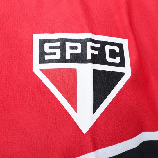 Camiseta São Paulo Braziline Fundamento Masculina