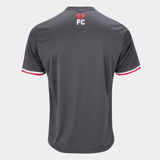 Camiseta São Paulo Braziline Troféu Masculina