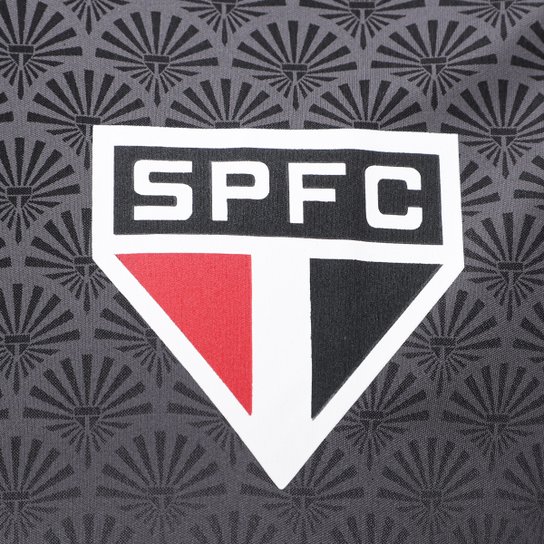 Camiseta São Paulo Braziline Troféu Masculina