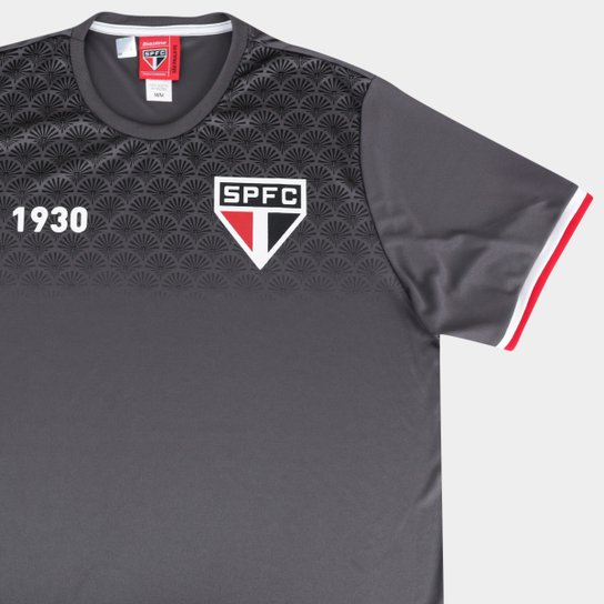 Camiseta São Paulo Braziline Troféu Masculina