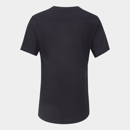 Camiseta São Paulo Casual Feminina