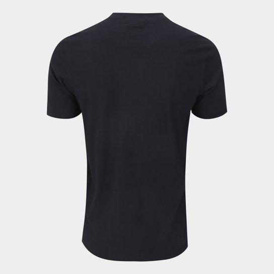 Camiseta São Paulo Casual Masculina