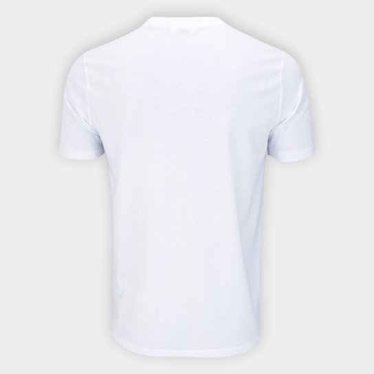 Camiseta São Paulo Casual Masculina