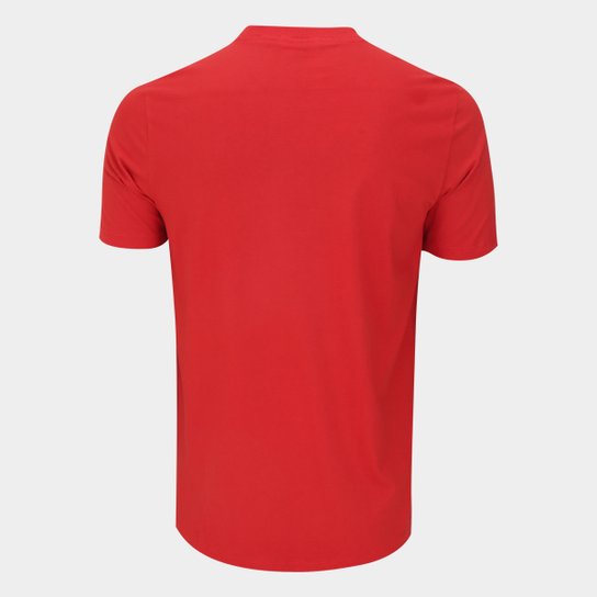 Camiseta São Paulo Casual Masculina
