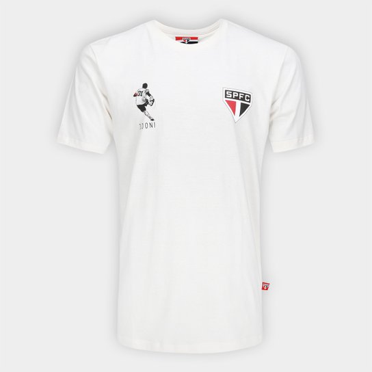 Camiseta São Paulo Classic 100 Gol Masculina