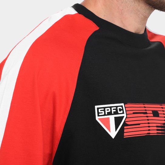 Camiseta São Paulo Classic Masculina