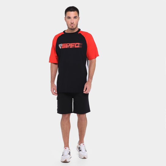 Camiseta São Paulo Classic Masculina