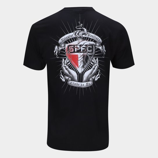 Camiseta São Paulo Classic Masculina