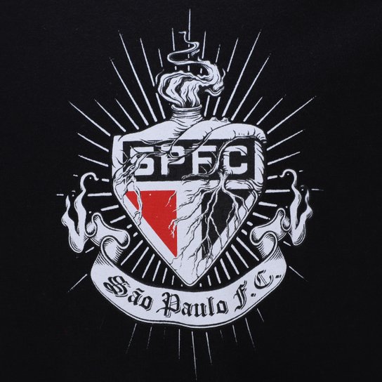 Camiseta São Paulo Classic Masculina