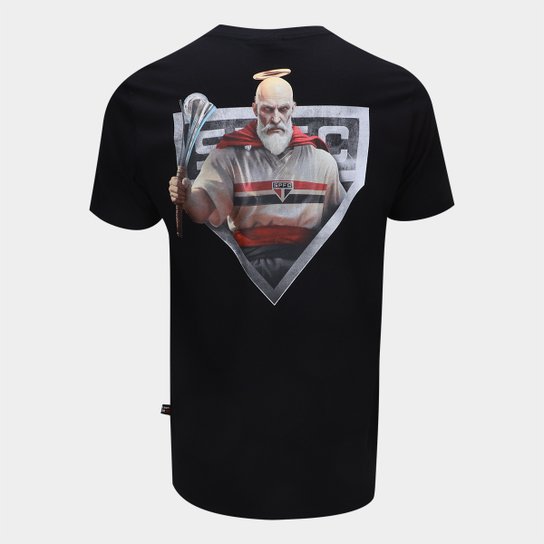 Camiseta São Paulo Classic Masculina