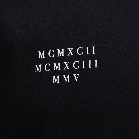 Camiseta São Paulo Classic Masculina