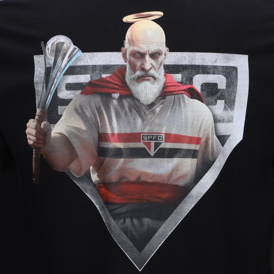 Camiseta São Paulo Classic Masculina