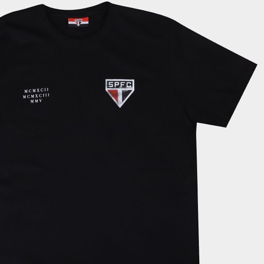 Camiseta São Paulo Classic Masculina