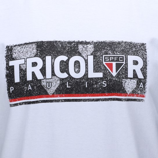 Camiseta São Paulo Classic Masculina