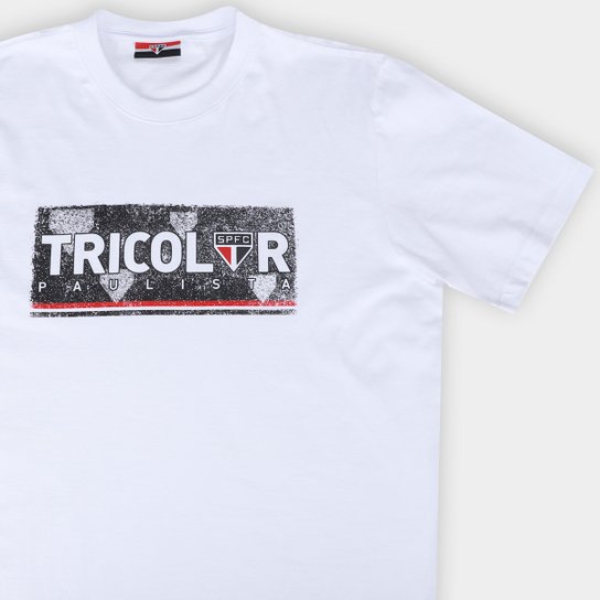 Camiseta São Paulo Classic Masculina