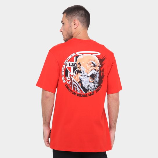 Camiseta São Paulo Classic Masculina