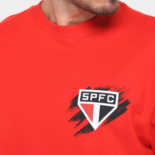Camiseta São Paulo Classic Masculina