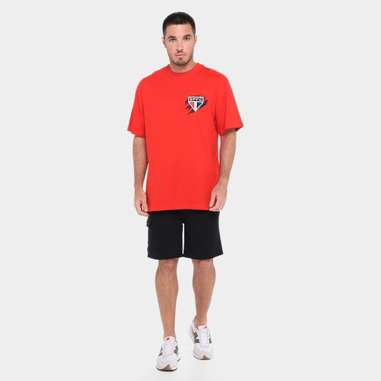 Camiseta São Paulo Classic Masculina