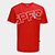 Camiseta São Paulo Classic Masculina - Vermelho
