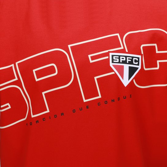 Camiseta São Paulo Classic Masculina