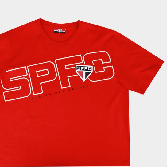 Camiseta São Paulo Classic Masculina