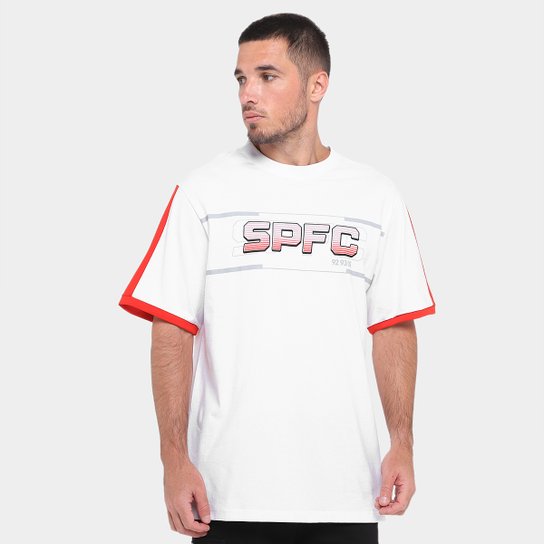 Camiseta São Paulo Classic Masculina