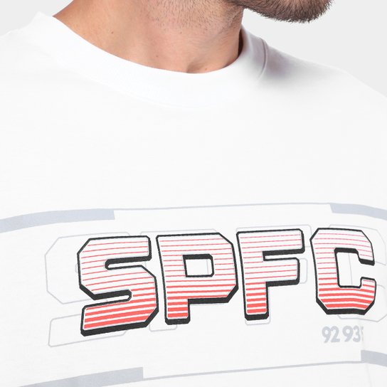 Camiseta São Paulo Classic Masculina