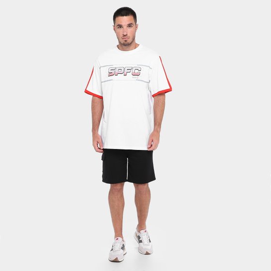 Camiseta São Paulo Classic Masculina