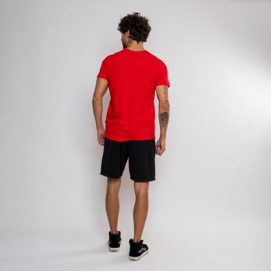 Camiseta São Paulo Classica Oficial SPFC