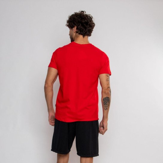 Camiseta São Paulo Classica Oficial SPFC