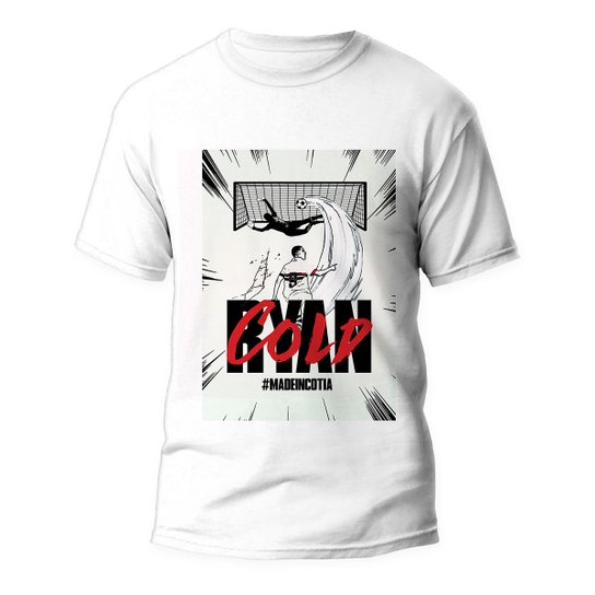 Camiseta São Paulo Cold Ryan Unissex