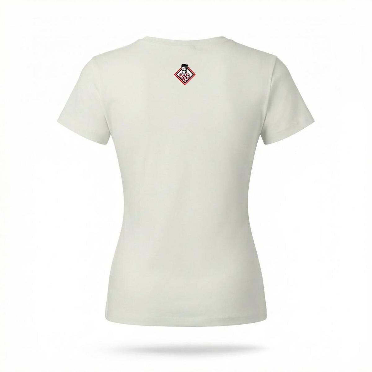 Camiseta São Paulo | DEFESA MITOLÓGICA - MT - Feminina | Zé Carretilha — foto 2
