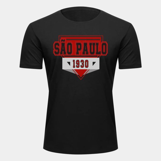 Camiseta São Paulo Desde 1930