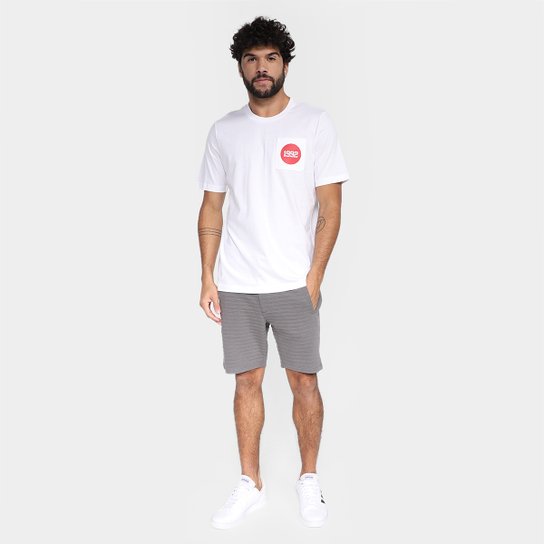 Camiseta São Paulo DNA Adidas Masculina